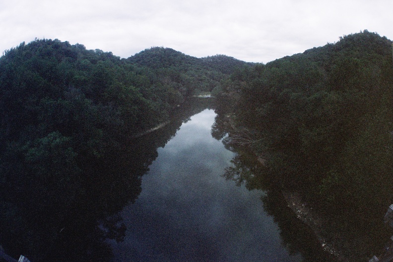 Fall in the Big South Fork